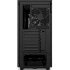 Корпус для ПК NZXT H5 Flow Edition Black Фото 2