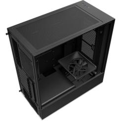 Корпус для ПК NZXT H5 Flow Edition Black Фото 7
