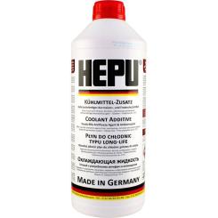 Антифриз HEPU 1.5л красный Фото