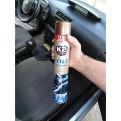 Автополироль K2 POLO COCKPIT 750ml women Фото 9