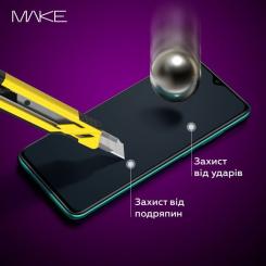 Стекло защитное MAKE Samsung A04/A04s/A04e Фото 4