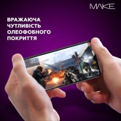 Стекло защитное MAKE Samsung A04/A04s/A04e Фото 5