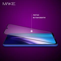 Стекло защитное MAKE Samsung A04/A04s/A04e Фото 6