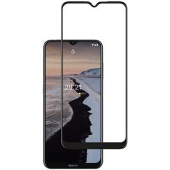 Стекло защитное Drobak Nokia С21 Plus (Black) Фото