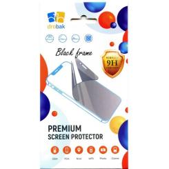 Стекло защитное Drobak Samsung Galaxy M33 5G (Black) Фото 4