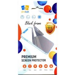 Стекло защитное Drobak Nokia G60 5G (Black) Фото 4