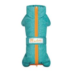 Комбинезон для животных Pet Fashion «Cold» 5XL (бірюзовий) Фото 2