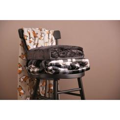 Плед Ardesto Flannel котики, 160х200 см Фото 6