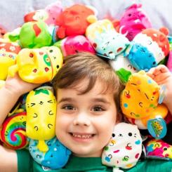 Мягкая игрушка Cats vs Pickles Луау Фото 2