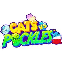 Мягкая игрушка Cats vs Pickles Луау Фото 3