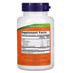 Травы Now Foods Клюква, Cranberry Caps, 100 вегетарианских капсул Фото 1
