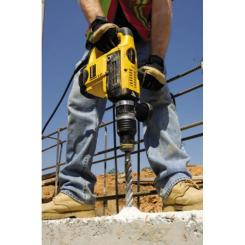 Бур DeWALT SDS-MAX ,XLR, 4 кромки, 18x200x340 мм Фото 11