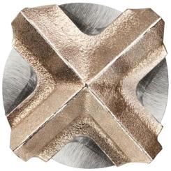 Бур DeWALT SDS-MAX ,XLR, 4 кромки, 28x250x380 мм Фото 2