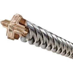 Бур DeWALT SDS-MAX ,XLR, 4 кромки, 28x250x380 мм Фото 3