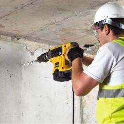 Бур DeWALT SDS-MAX ,XLR, 4 кромки, 28x250x380 мм Фото 7