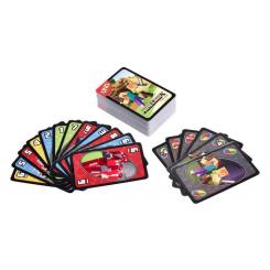 Настольная игра UNO Minecraft Фото 2