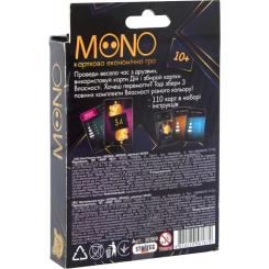 Настольная игра Strateg Карткова економічна Mono Фото 2