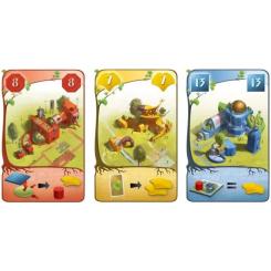 Настольная игра Pearl Games Ginkgopolis (Гінкгополіс) англ. Фото 3