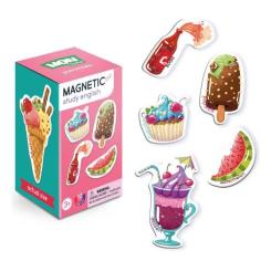 Настольная игра DoDo Магнитная Овощи Фото 1