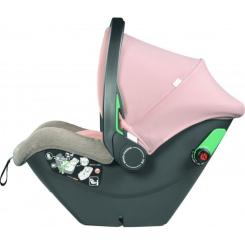 Автокресло Peg-Perego Viaggio SLK Mon Amour розовое золото Фото 1