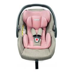 Автокресло Peg-Perego Viaggio SLK Mon Amour розовое золото Фото 2