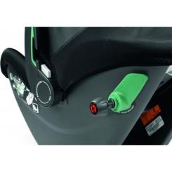 Автокресло Peg-Perego Viaggio SLK Mon Amour розовое золото Фото 4