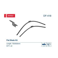 Щетка стеклоочистителя Denso DF-418 Фото