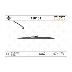 Щетка стеклоочистителя SWF 116131 Фото