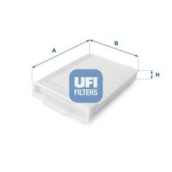 Фильтр салона UFI 53.107.00 Фото