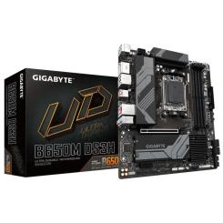 Материнская плата GIGABYTE B650M DS3H Фото 1