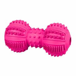 Игрушка для собак Trixie Denta Fun Гантель 9 см Фото 1