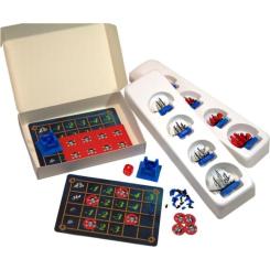 Настольная игра Bombat game Морской бой Фото 1