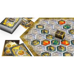 Настольная игра Bombat game Пещера сокровищ Фото 1