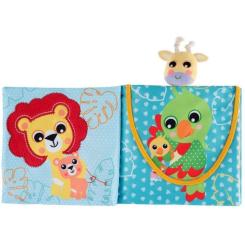Игрушка на коляску Chicco книга Животные Фото 1