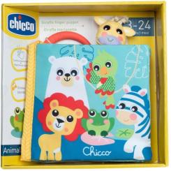 Игрушка на коляску Chicco книга Животные Фото 4
