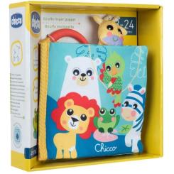 Игрушка на коляску Chicco книга Животные Фото 5