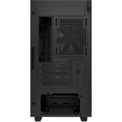 Корпус для ПК Deepcool CH370 Black Фото 9