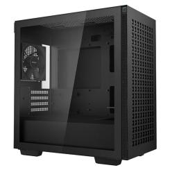 Корпус для ПК Deepcool CH370 Black Фото 1
