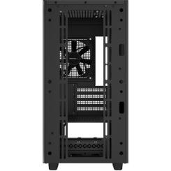 Корпус для ПК Deepcool CH370 Black Фото 3