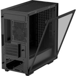 Корпус для ПК Deepcool CH370 Black Фото 6