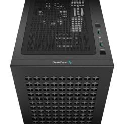 Корпус для ПК Deepcool CH370 Black Фото 7