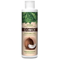 Масло для волос Comex Кокосовое натуральное 250 мл Фото