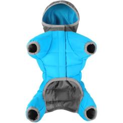 Комбинезон для животных Collar AiryVest One L 50 голубой Фото 1