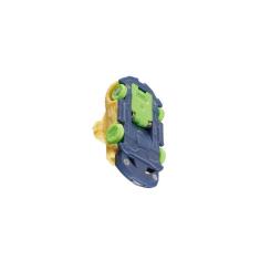 Трансформер Screechers Wild ! S4 L3 - Лайтнинг Райно Фото 6