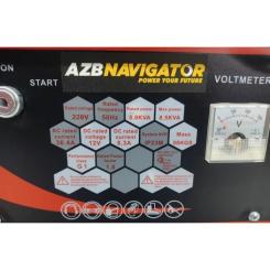 Генератор COVAX EPH 12500E2 8,5kW Фото 1