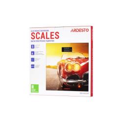 Весы напольные Ardesto SCB-965CAR Фото 5