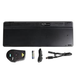 Комплект A4Tech FB2535C Wireless/Bluetooth Smoky Grey Фото 6