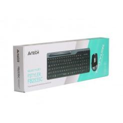 Комплект A4Tech FB2535C Wireless/Bluetooth Smoky Grey Фото 7