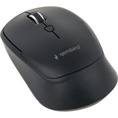 Мышка Gembird MUSW-4B-05 Wireless Black Фото 2