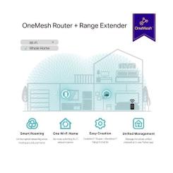 Ретранслятор TP-Link RE330 Фото 4